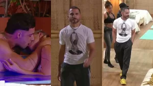 ¡Vuelve Álvaro Ballero! Filtran su regreso a Volverías con tu ex? 2 tras el beso de Ludmila y Kaoto