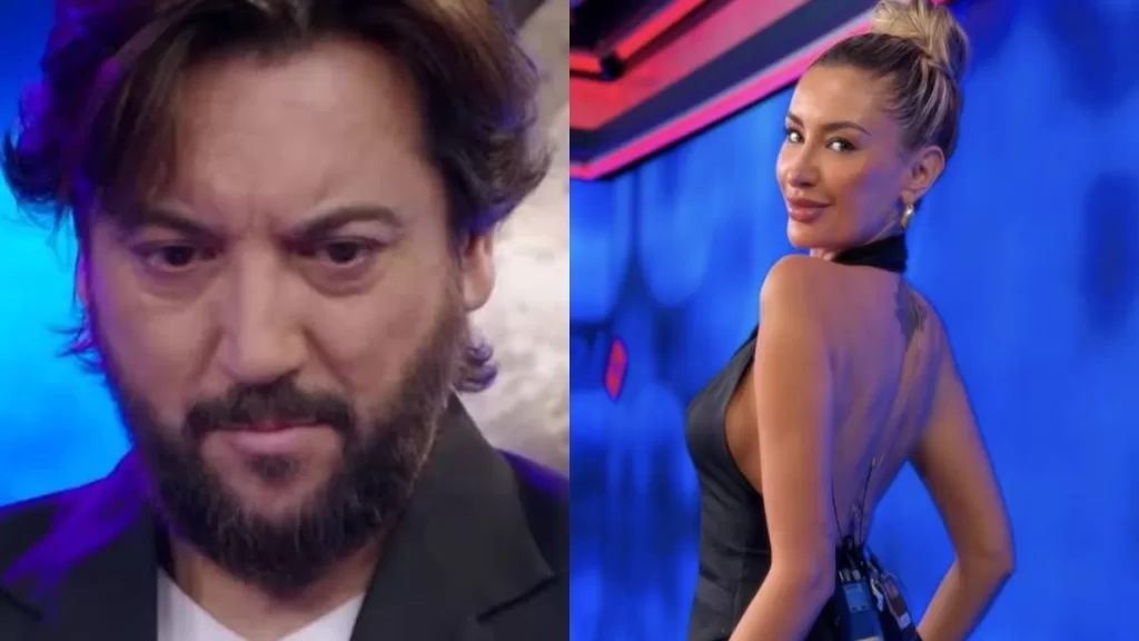 "Es algo que se está gestando": Álvaro Santi impacta tras lanzar importante predicción sobre el futuro matrimonio de Camila Andrade