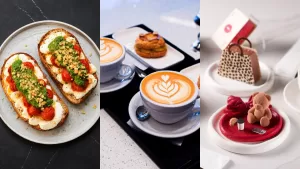 Cafeterías en Las Condes: dónde comer, precios y especialidades
