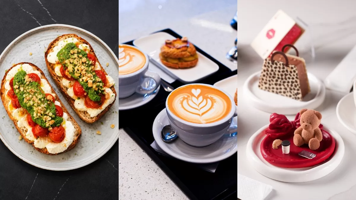 Cafeterias En Las Condes