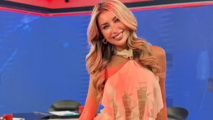 Camila Andrade rompe el silencio y revela desconocidos detalles de su compromiso: "Para mí fue perfecto"