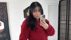 Camila Arismendi se confiesa: "El hate para mí siempre ha sido por mi cuerpo, que si estoy gorda, que si estoy más flaca, que aprenda a cerrar la boca"