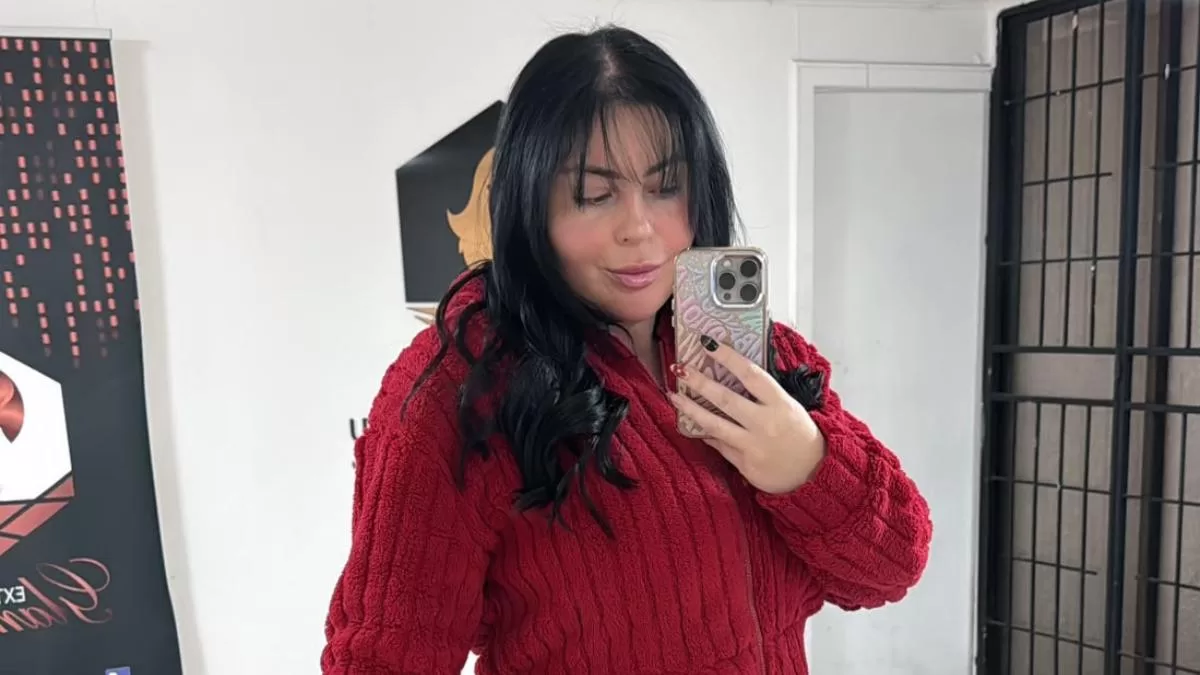 Camila Arismendi se confiesa: "El hate para mí siempre ha sido por mi cuerpo, que si estoy gorda, que si estoy más flaca, que aprenda a cerrar la boca"