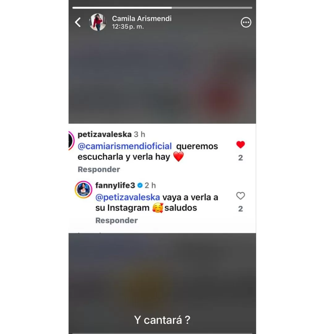 Camila Arismendi Fanny Cuevas (2)