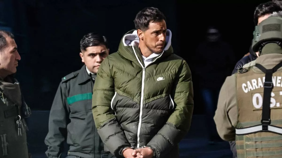 Esta es la medida cautelar que deberá cumplir Camilo Huerta en medio de investigación policial por Imperio Ámsterdam