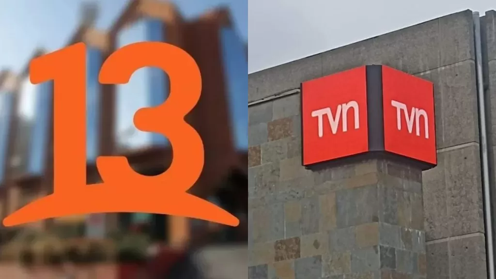 Canal 13 Tvn