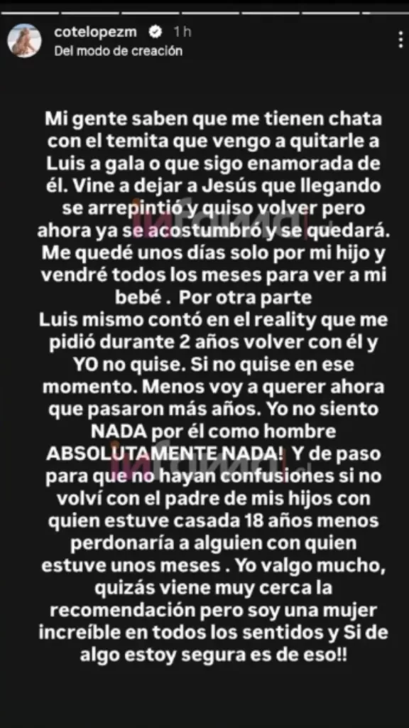 Coté López 1