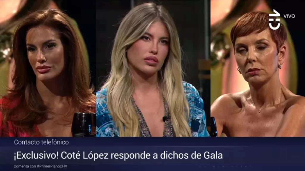 Coté López  Gala Caldirola