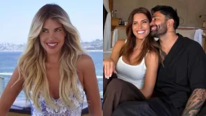 "Se pasó tres pueblos": Coté López lanza polémico mensaje en medio de rumores de quiebre entre Gala Caldirola y Luis Jiménez