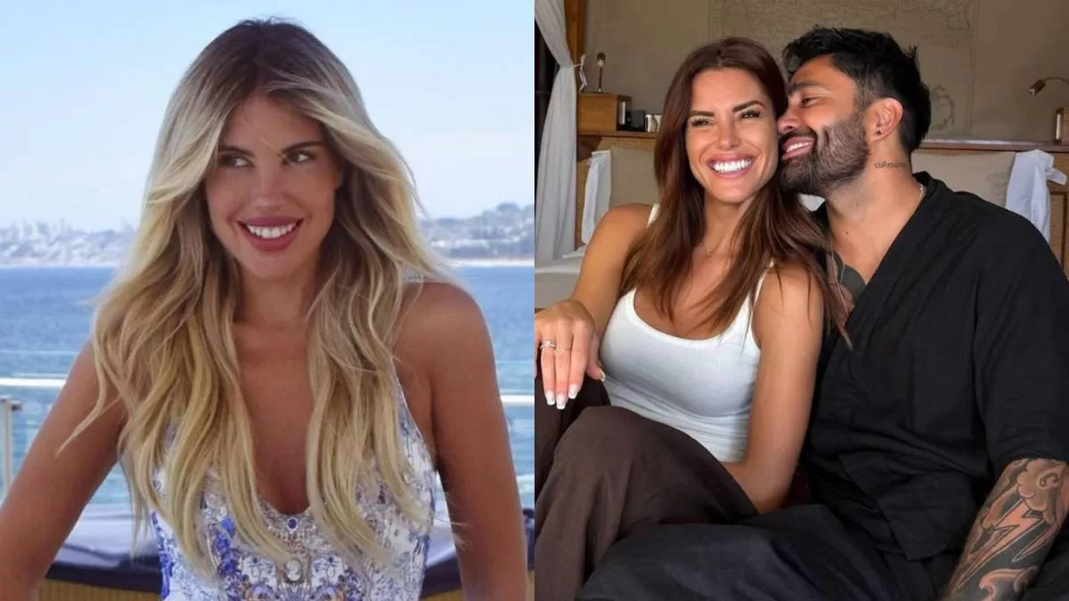 "Se pasó tres pueblos": Coté López lanza polémico mensaje en medio de rumores de quiebre entre Gala Caldirola y Luis Jiménez