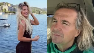 Papá de Coté López alzó la voz tras polémica con Luis Jiménez y Gala Caldirola: "Decidió vender sus zapatos porque nadie se los quería poner"