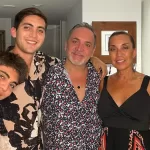 Hijo menor de Luis Jara reaparece en TV y sorprende con su transformación física: este es su antes y después