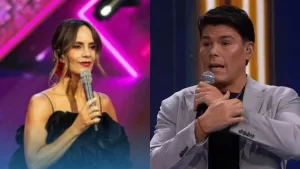 El incómodo momento entre Diana Bolocco y Cuco Cerda por Daniela Aránguiz: "Hablemos de mí..."