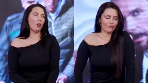 Daniela Aránguiz lanza advertencia a Paula Pavic: "Es brígido meterse a la cana; tienes que bajarte hasta los pantalones"