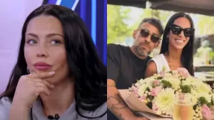 "Por favor, quiere a mi mamá": La petición que descolocó a Daniela Aránguiz por romance de Jorge Valdivia