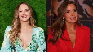 "Cuando una candidata gana...": Daniela Nicolás entrega su apoyo a Dominga López y critica actitud de Viviana Nunes