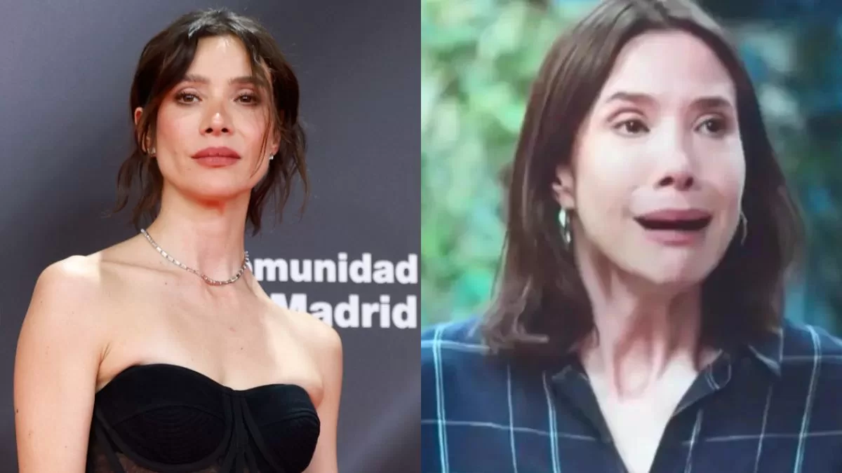 "Voy a demandar": La furiosa reacción de Daniela Ramírez a las críticas por su apariencia
