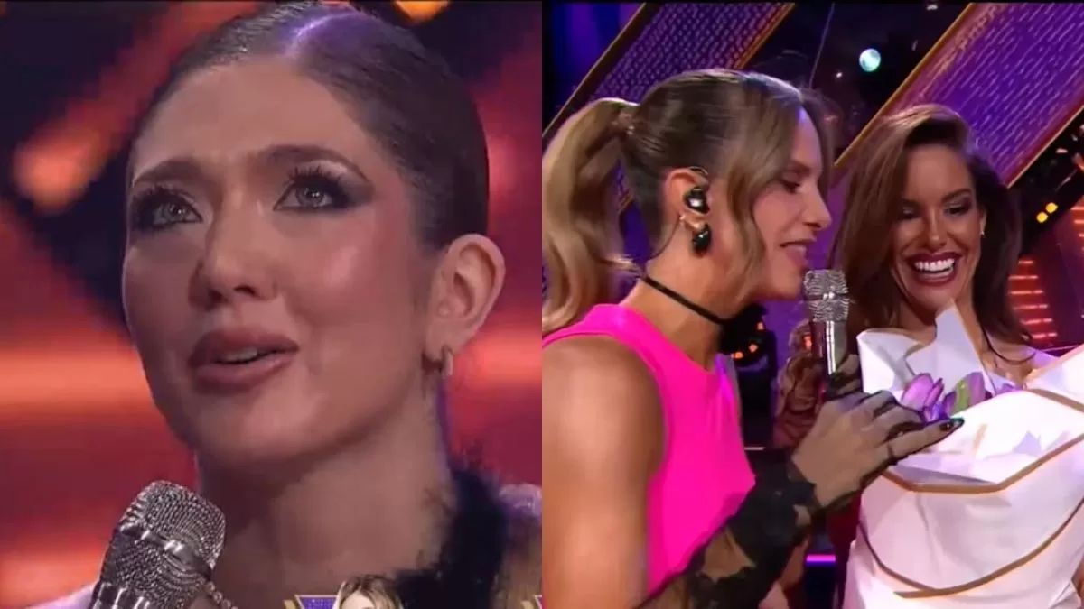 "Yo me sentía tan hue... Me dio pena": Disley Ramos revive polémico momento con Gala Caldirola tras su romance con Luis Jiménez