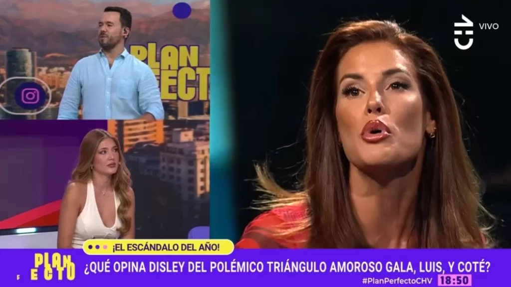 Disley Ramos  Gala Caldirola