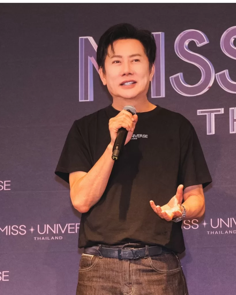 Exdirector Miss Universo (1)