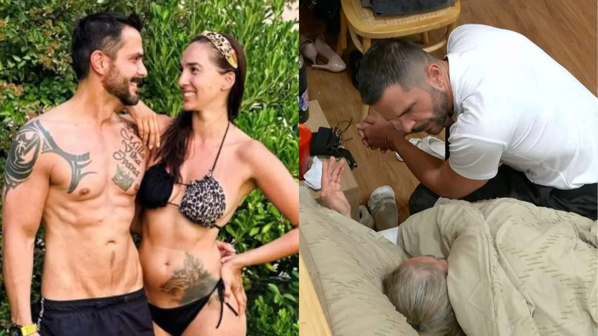 "Lo vi totalmente…": expareja de Álvaro Ballero rompe el silencio sobre el trato del exchico reality hacia Ludmila
