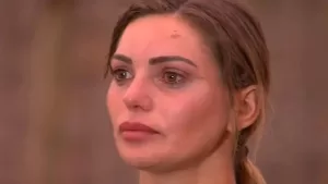 Faloon habría sido expulsada de Volverías con tu ex? 2 tras agredir a compañero: "Agarró un…"