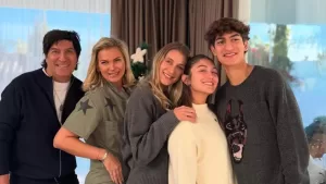Iván Zamorano revela importante decisión familiar tras su regreso a Chile