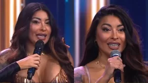 La tensa discusión que vivió Fanny Cuevas con conocida figura de CHV y que no se vio en TV: "Nos llevamos mal"