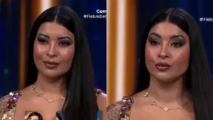 Fanny Cuevas protagoniza tenso cruce en vivo y lanza inesperada crítica: "Que le paguen por reírse es una pega fácil"