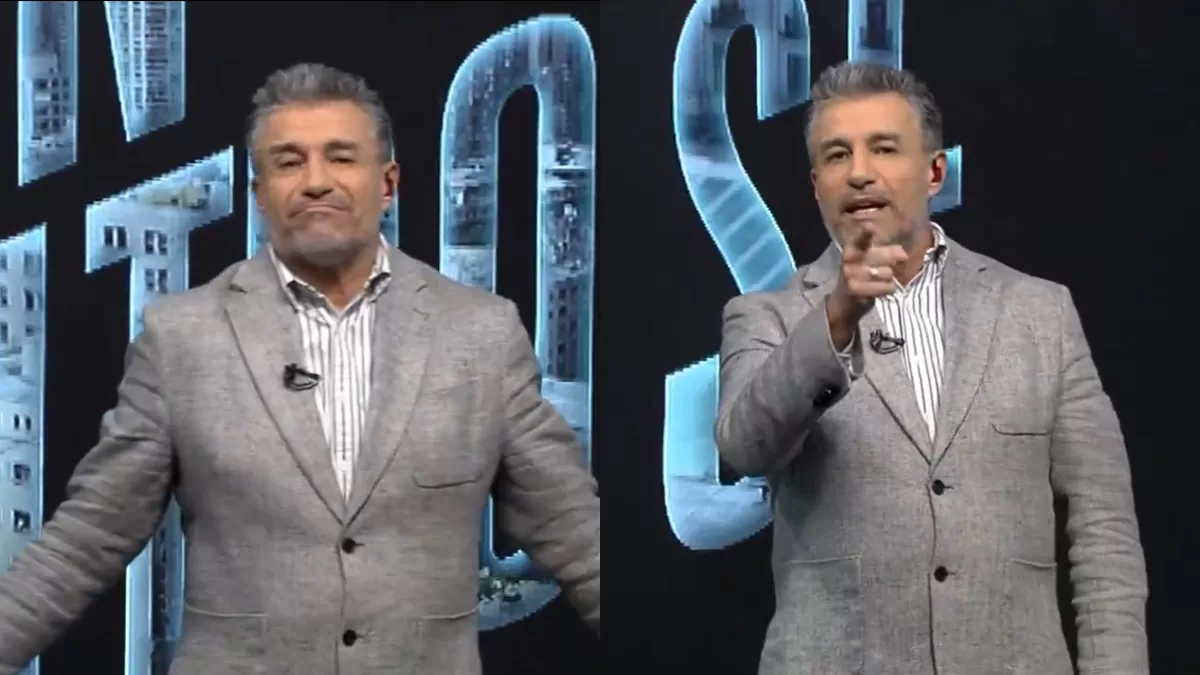 Fernando Solabarrieta se lanza contra periodista chileno: "Yo estoy limpio. ¿Tú le has dicho al mundo que consumes drogas?"