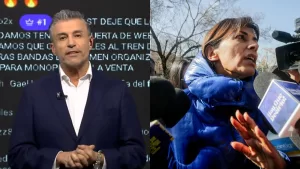 "Estoy afectado": Fernando Solabarrieta rompe el silencio tras detención de Ivette Vergara por manejar a exceso de velocidad