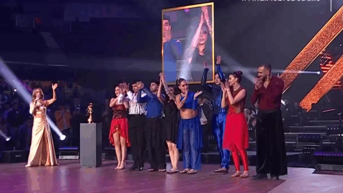 Vale Roth se coronó como la gran ganadora de Fiebre de Baile: ¿En qué lugar quedaron los demás finalistas?
