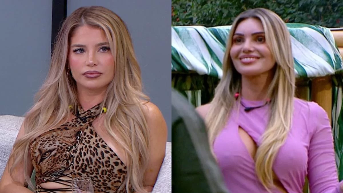 Participante de Volverías con tu ex? 2 revela fuerte "mechoneo" de Faloon Larraguibel: "Esa mujer vino..."
