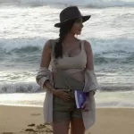 Figura del espectáculo confirma dolorosa pérdida: "Fue tortuoso saber que tenía a mi bebé muerto dentro mío"