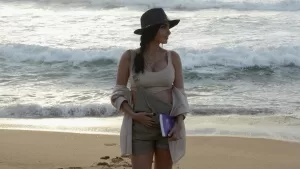Figura del espectáculo confirma dolorosa pérdida: "Fue tortuoso saber que tenía a mi bebé muerto dentro mío"