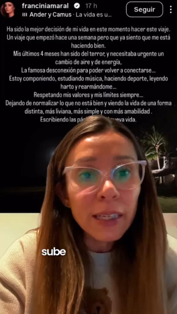 Francini Amaral 1