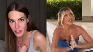 La drástica decisión de Gala Caldirola en medio de la entrevista de Coté López a Primer Plano