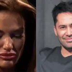 Luis Jiménez reaccionó en vivo a polémico enfrentamiento entre Gala Caldirola y Coté López: "No tiene muchos argumentos..."