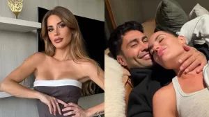 ¡Le había pedido matrimonio! Gala Caldirola rompe el silencio tras infidelidad de Luis Jiménez con Coté López