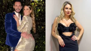 Mauricio Pinilla se enfrenta a Gissella Gallardo y defiende a Gala Caldirola: "Hasta la muerte"