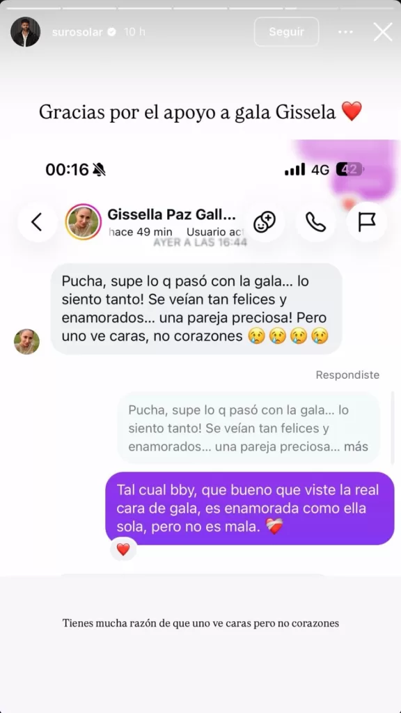 Gissella Gallardo 1