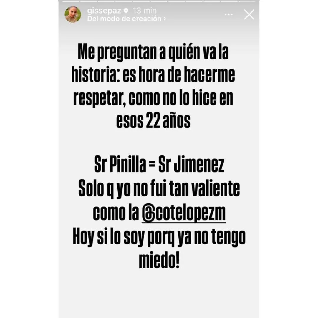 Gissella Gallardo