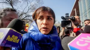 "Yo no he matado a nadie": Ivette Vergara rompe el silencio tras formalización por conducción temeraria