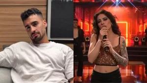 Jorge Aldoney aclara polémico gesto con Geraldine Muñoz en Fiebre de Canto