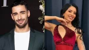 "Qué feo": El polémico gesto de Jorge Aldoney contra Geraldine Muñoz en Fiebre de Canto