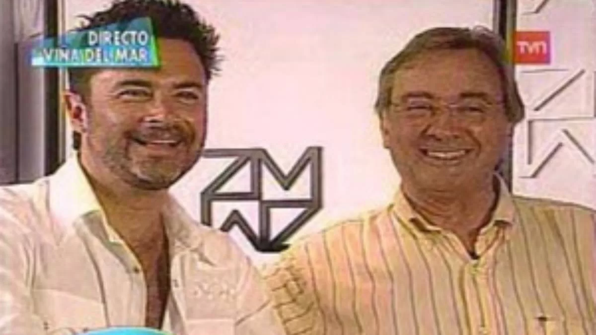 Jorge Camiroaga Y Felipe Camiroaga