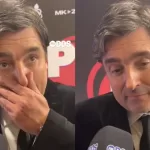 Jorge Zabaleta se sincera sobre el difícil momento que atraviesa: "Está medio complejo"