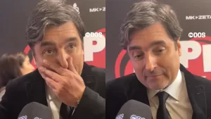 Jorge Zabaleta se sincera sobre el difícil momento que atraviesa: "Está medio complejo"
