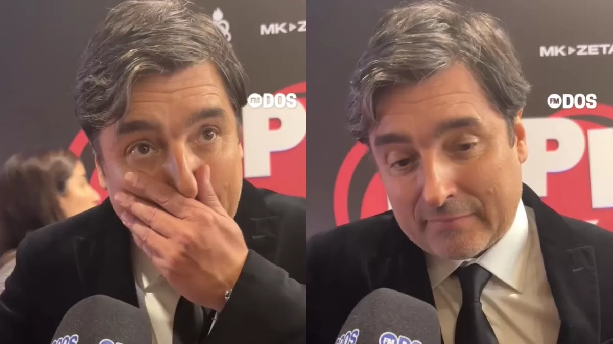 Jorge Zabaleta se sincera sobre el difícil momento que atraviesa: "Está medio complejo"