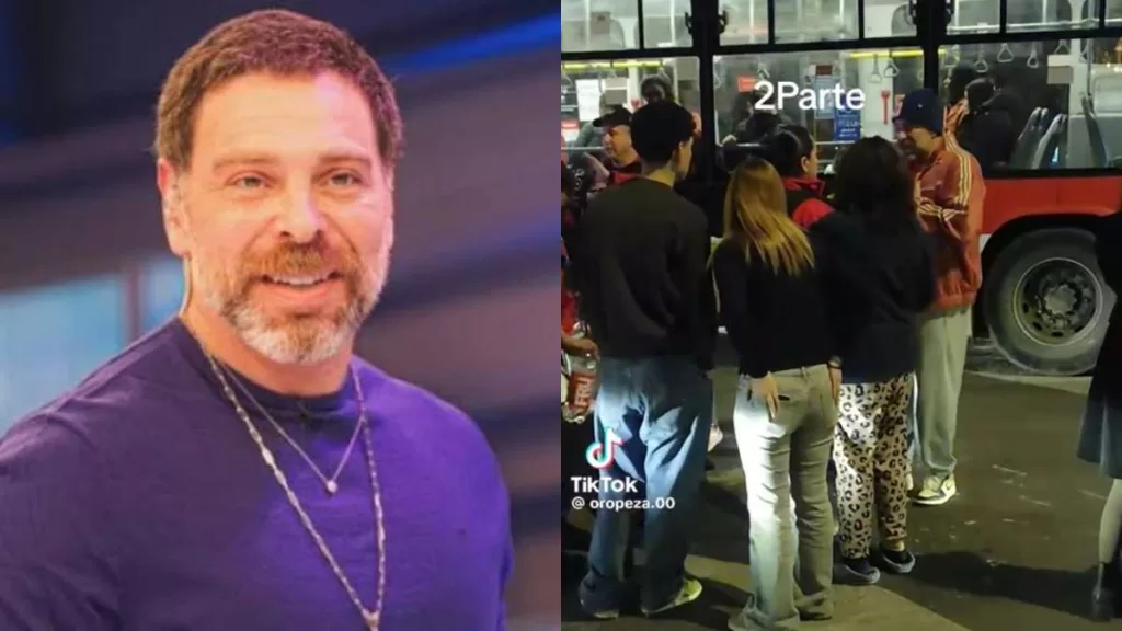 Surge nuevo video de José Antonio Neme tras protagonizar grave accidente de tránsito